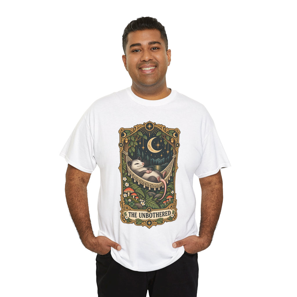 The Unbothered - Tarot-Inspired T-Shirt