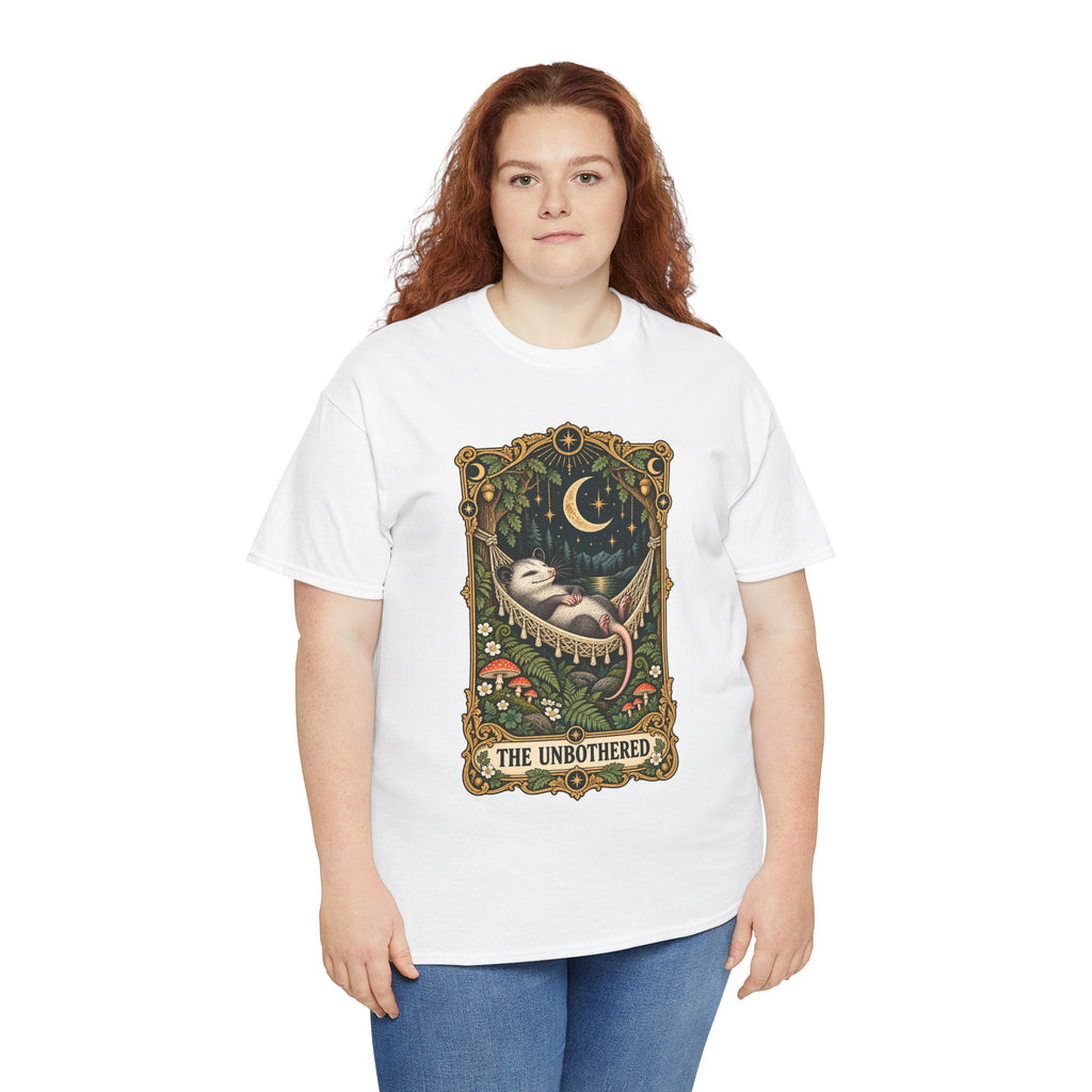 The Unbothered - Tarot-Inspired T-Shirt