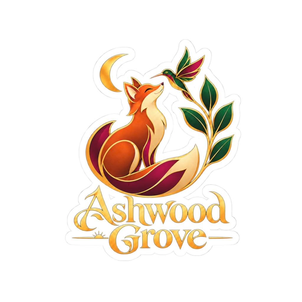 Ashwood Grove Sticker
