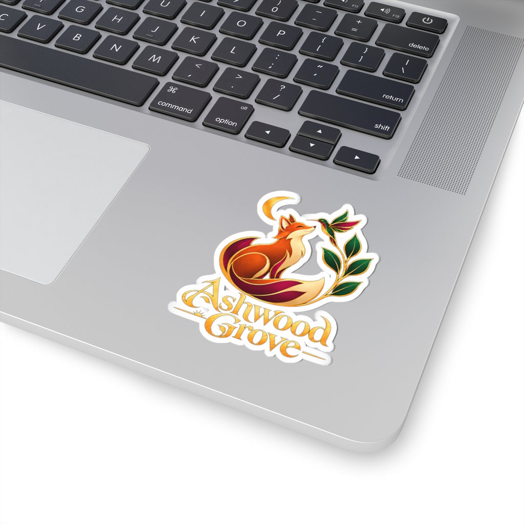 Ashwood Grove Sticker