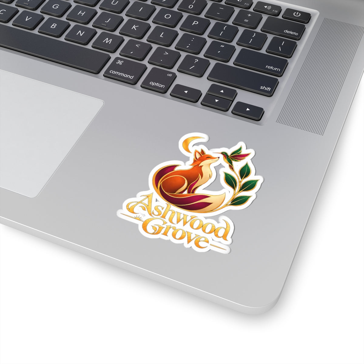 Ashwood Grove Sticker