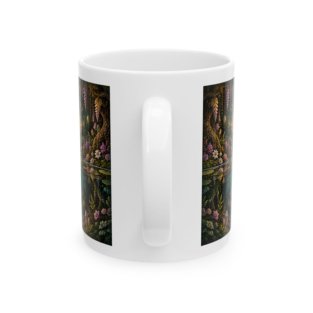 As Above So Below - Ceramic Mug