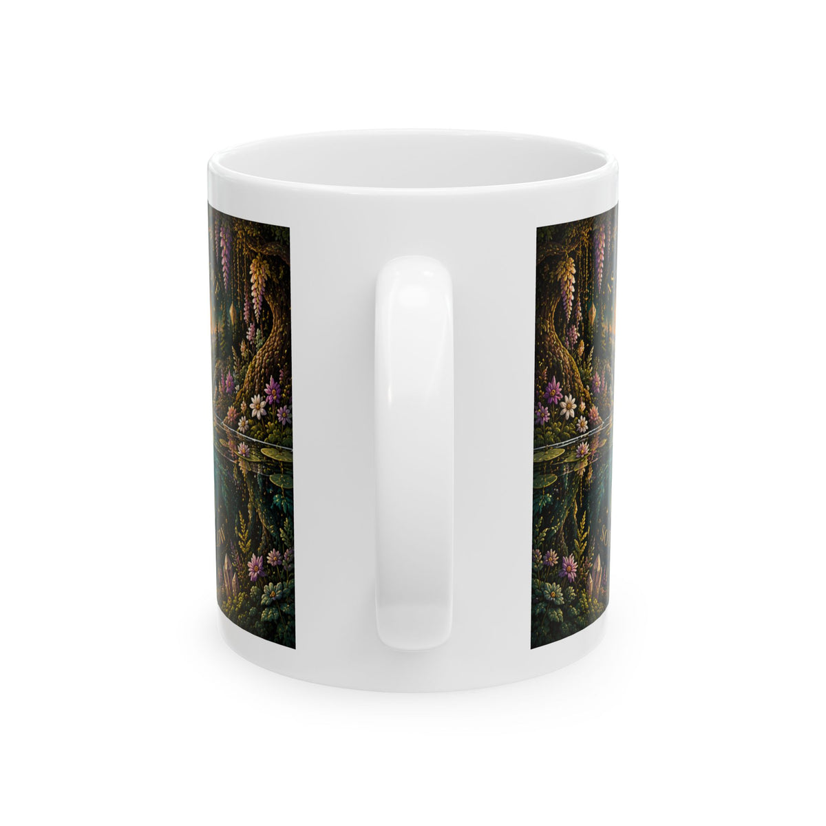 As Above So Below - Ceramic Mug