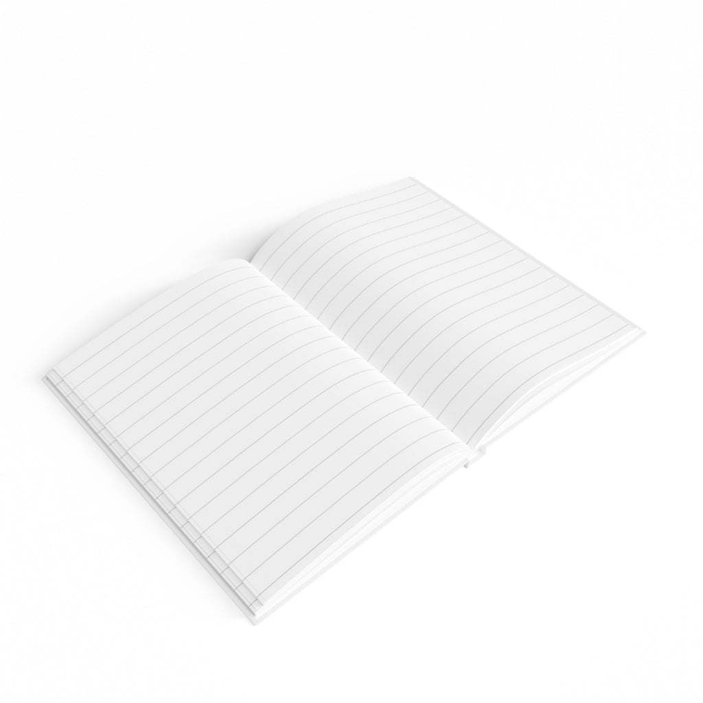 Enchanted Forest Door - Ruled Journal
