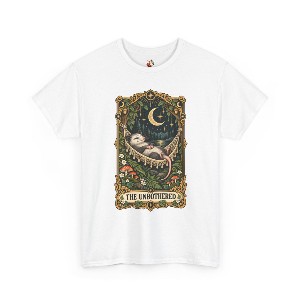 The Unbothered - Tarot-Inspired T-Shirt