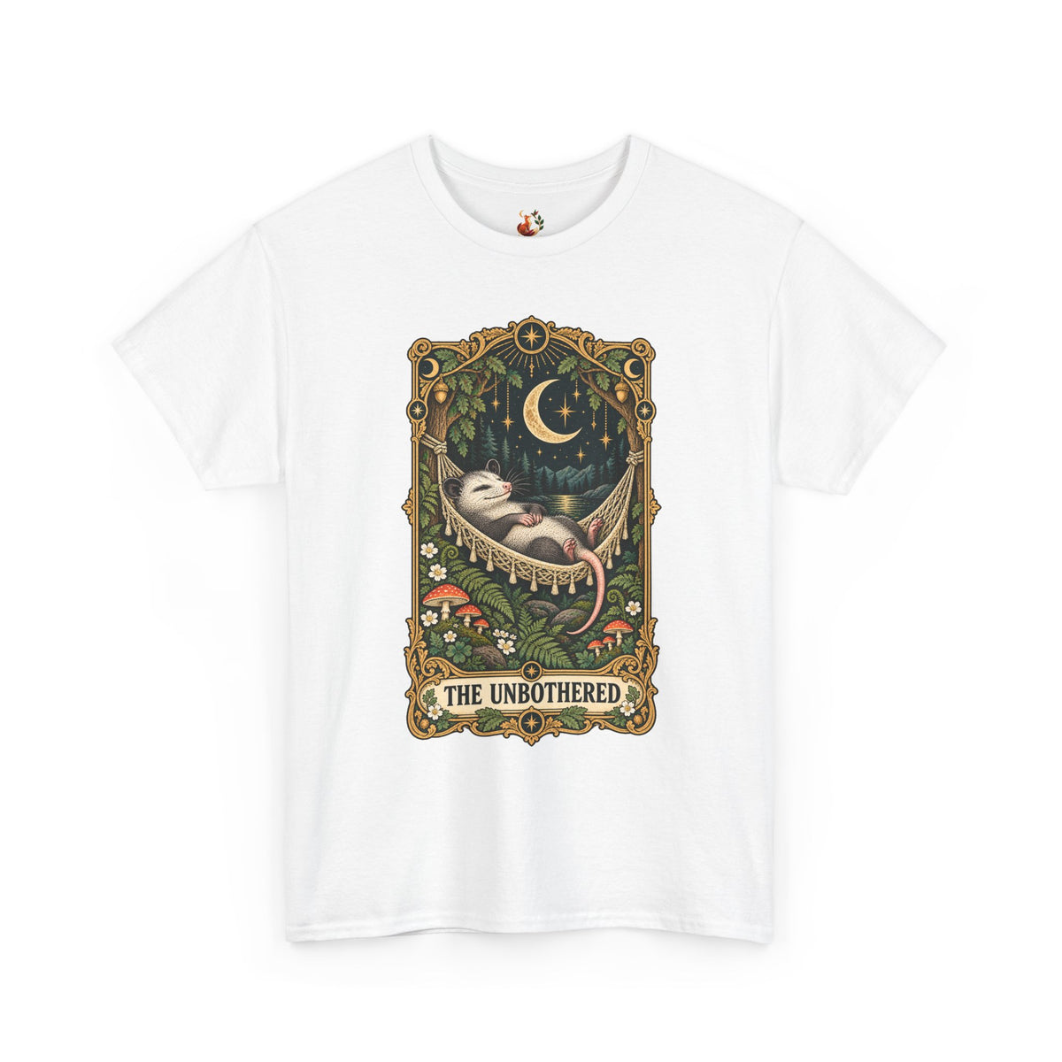 The Unbothered - Tarot-Inspired T-Shirt