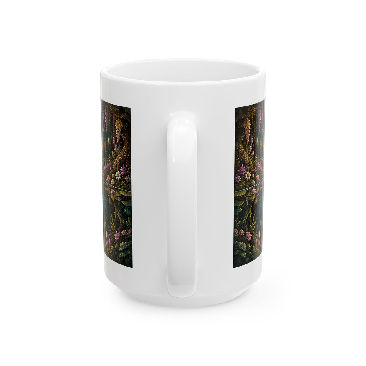 As Above So Below - Ceramic Mug